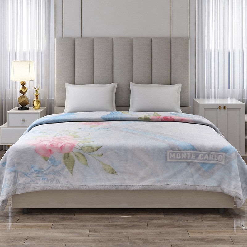 Monte Carlo Terra Luxe Blanket - 871 GSM media 3