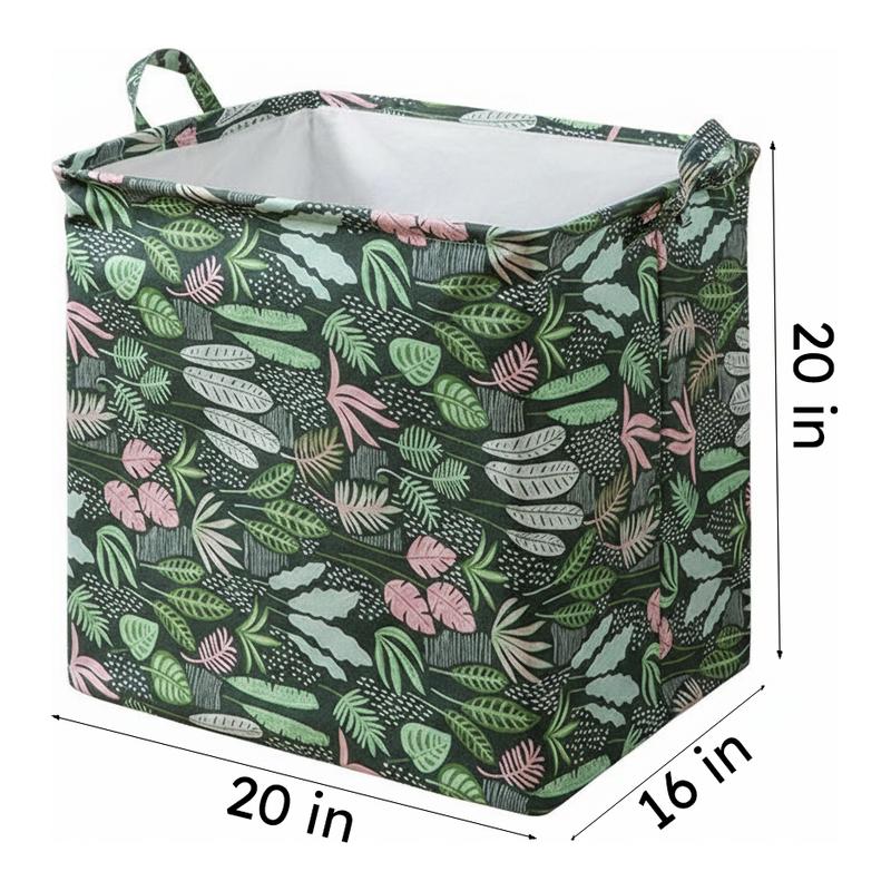 Jungle Dream Laundry Basket media 9
