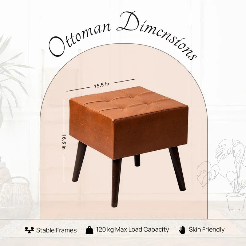 Rega Wooden Stool media 6
