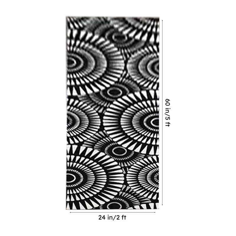 Moho Cotton Runner Rug media 6
