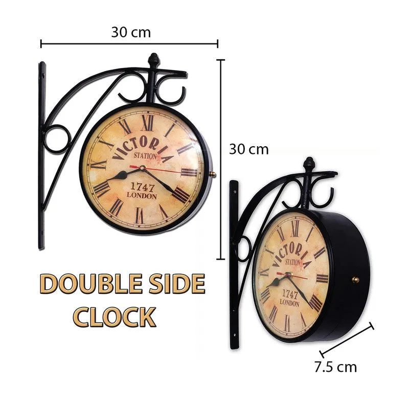 Timeless Drift Wall Clock media 6