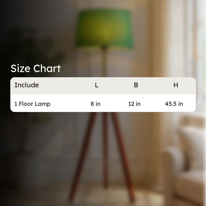 Eterna Light Floor Lamp media 7