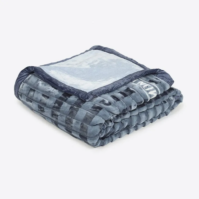 Monte Carlo Midnight Whisper Blanket - 720 GSM media 5