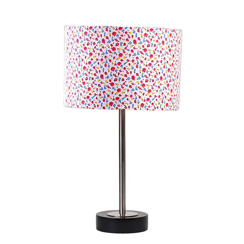 Velune Rodin Wooden Table Lamp - Multicolor media 4