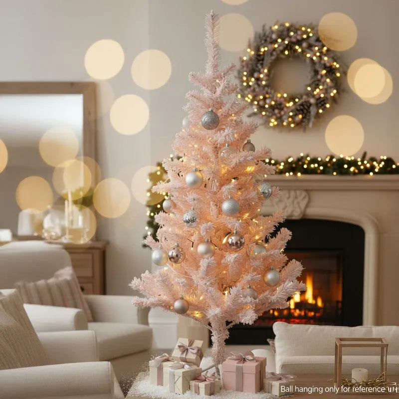 Jolly Pink Christmas Tree media 4