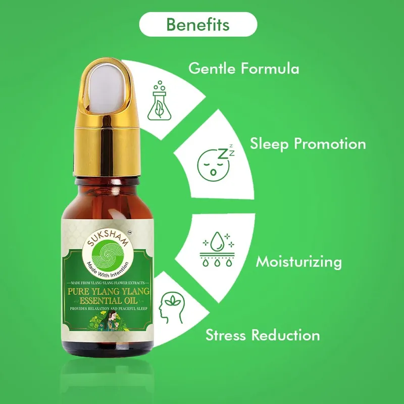 Ylang Ylang Essential Oil - 15 ML media 9