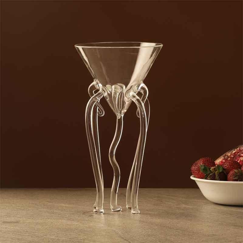 Squid Martini Glass - 250 ML media 4
