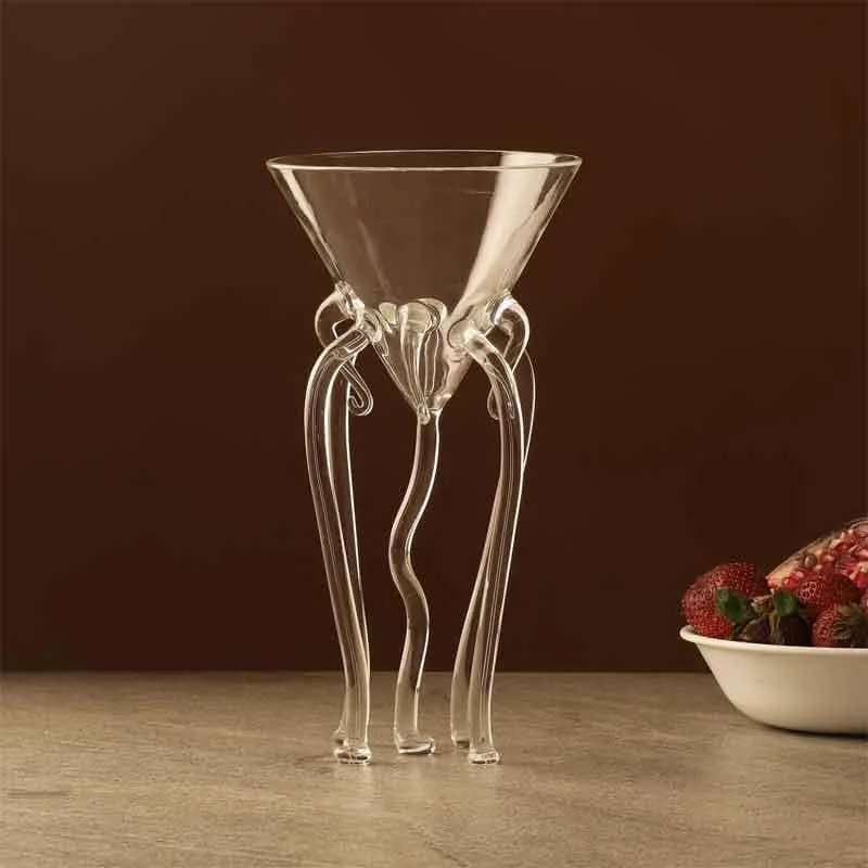 Squid Martini Glass - 250 ML media 4