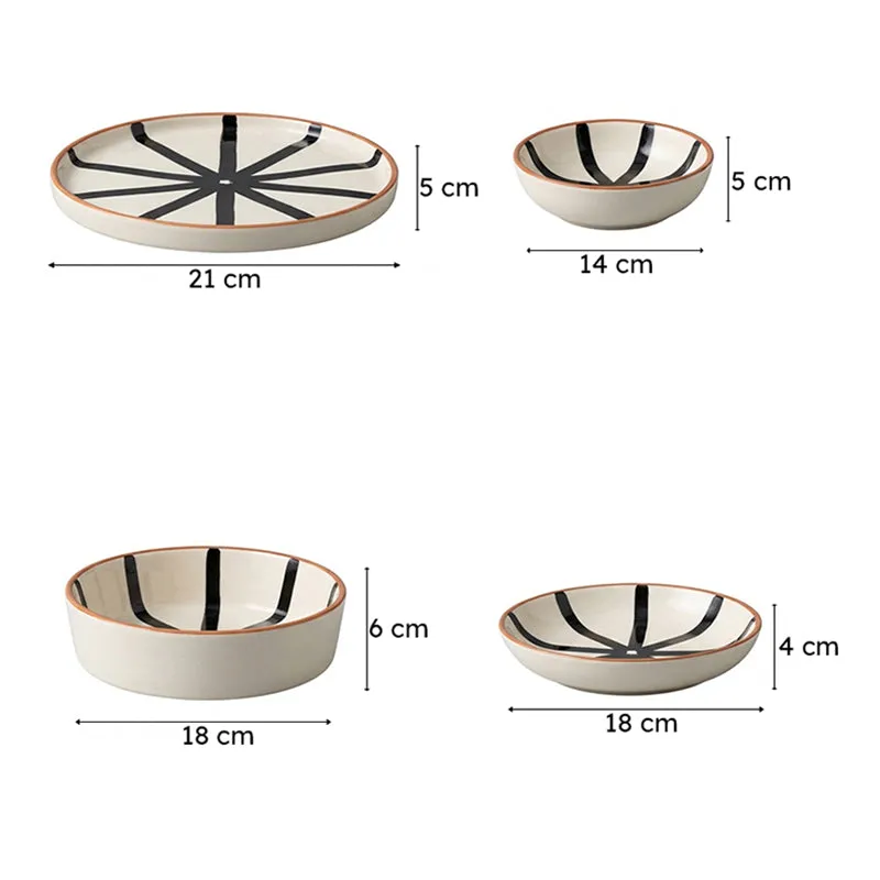 Gramsa Serving Bowl - Set of Four media 8