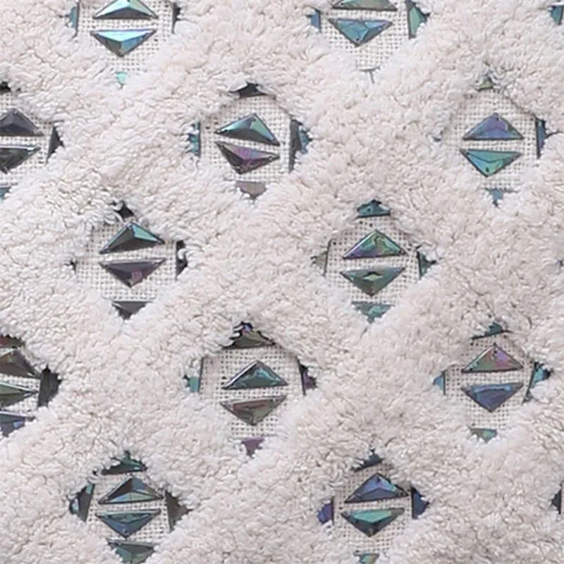 Dreva Cushion Cover - White media 3