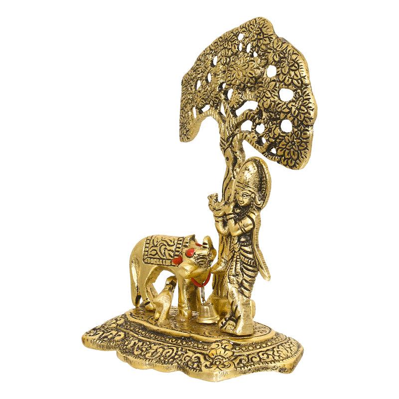 Krishna Nandi Showpiece media 4