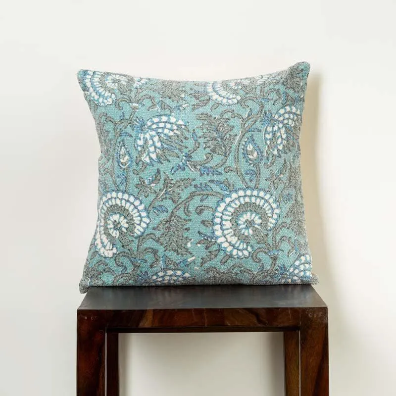 Crysanthemum Tale Cushion Cover media 1
