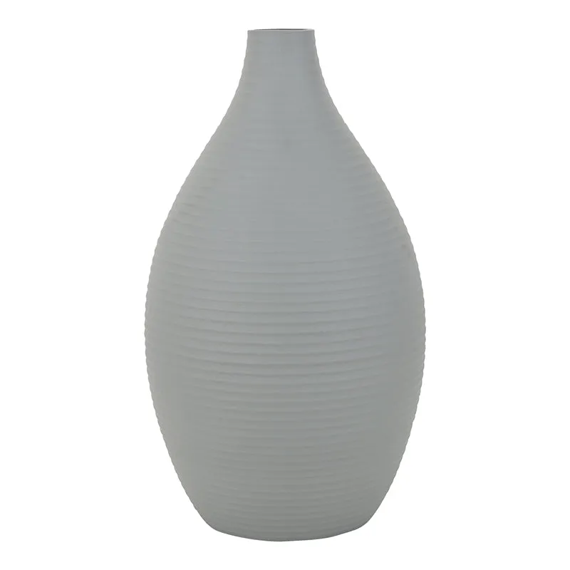 Vesa Aluminium Vase - Mint media 3