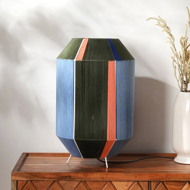 Fig Living Colour Story 400 Cotton Table Lamp - Multicolor media 3