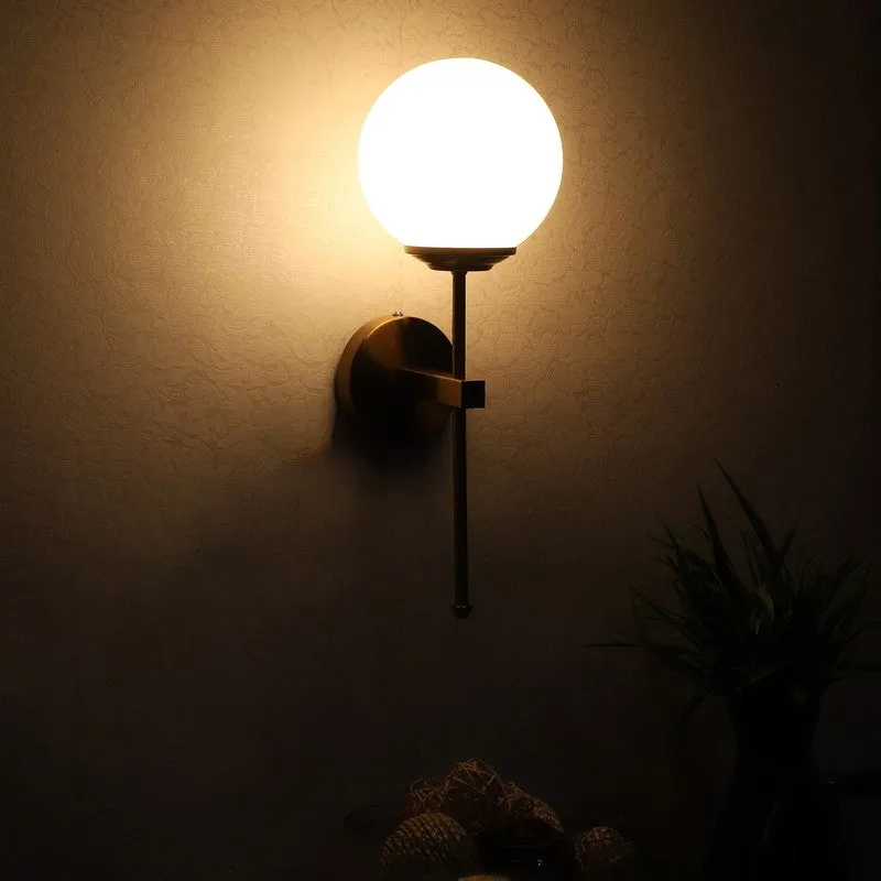 Selara Iron Wall Lamp media 4