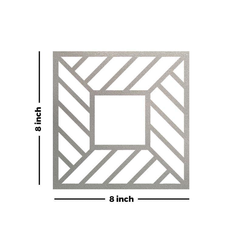 Rictor MDF Wall Accent - Set of Four media 5