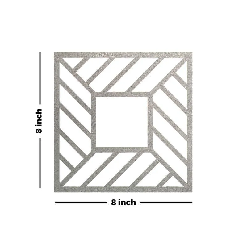 Rictor MDF Wall Accent - Set of Four media 5