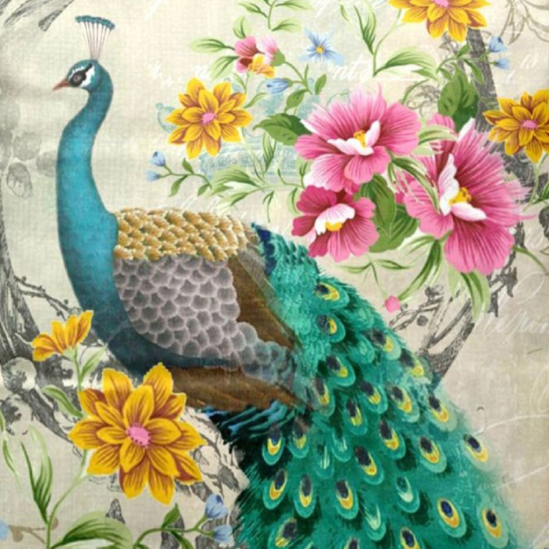 Mayilchithram Printed Cushion Cover Set - Set Of Two media 6