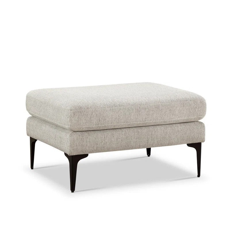 Brix Restella Ottoman - Grey media 4