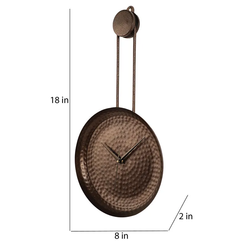Brigitte Analog Wall Clock media 6
