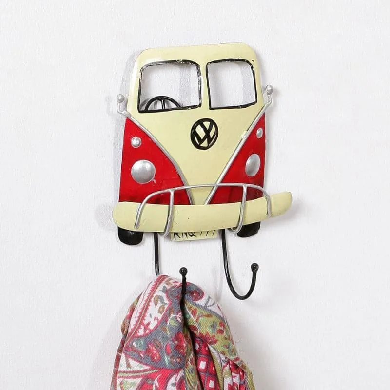 Bus Ride Key Holder media 1