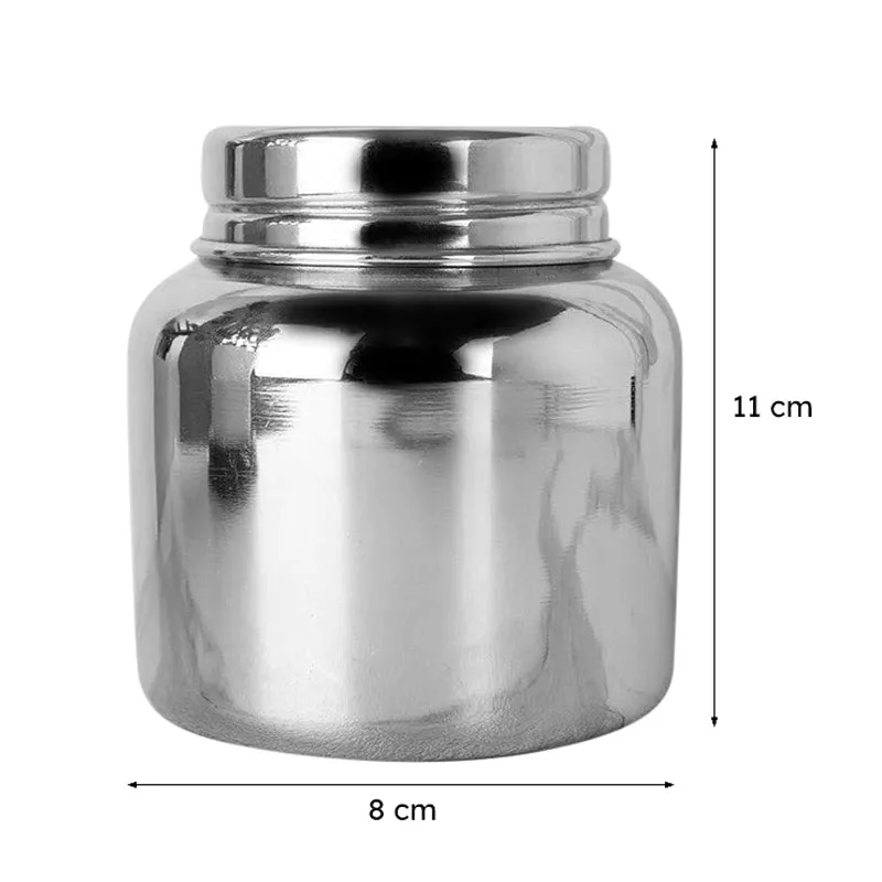 Thavi Storage Container (600 mL Each) - Set Of Two media 6