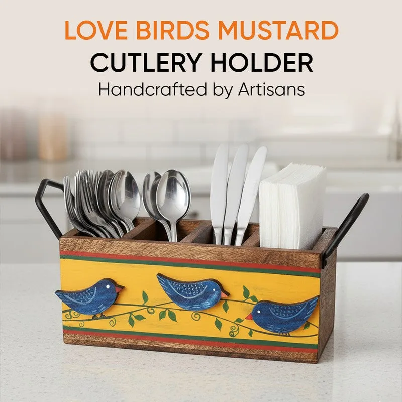 Taksh Cutlery Holder media 6