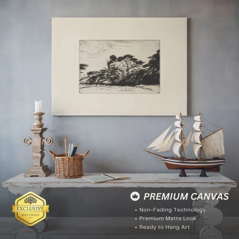 Vintage Arbor Wood Wall Art media 5