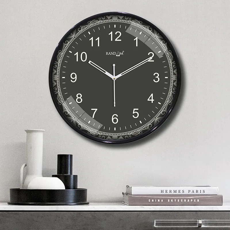 Whizclock Analog Wall Clock media 1