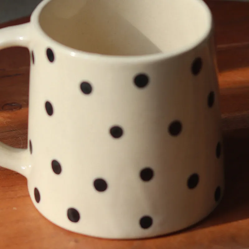 Luigio Ceramic Coffee Ceramic Coffee Mug (250 mL) media 3