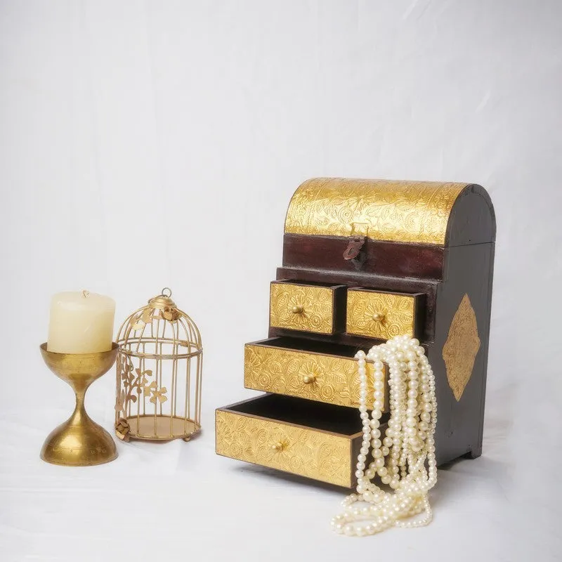 Zyvra Hand-Painted Jewel Box media 4
