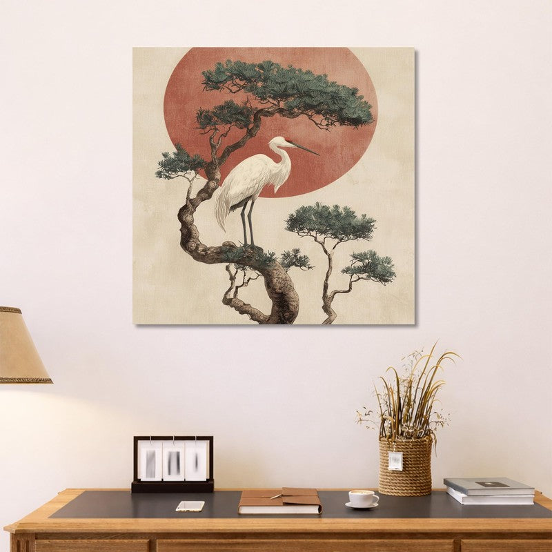 Soulful Tree Canvas Wall Art media 3