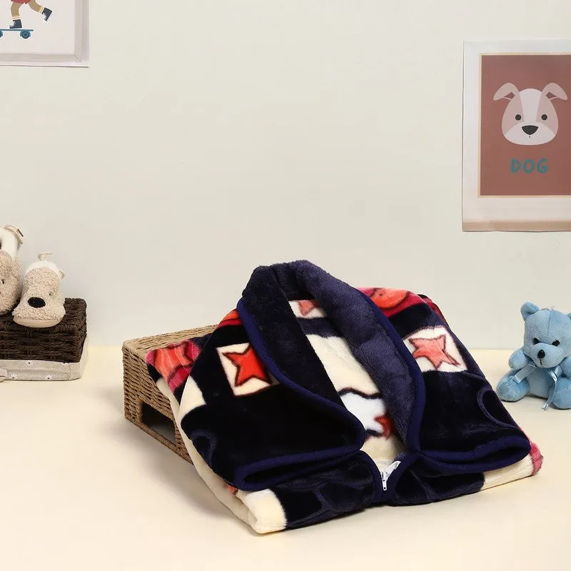 Monte Carlo Cloud Dreams Blanket - 553 GSM media 3