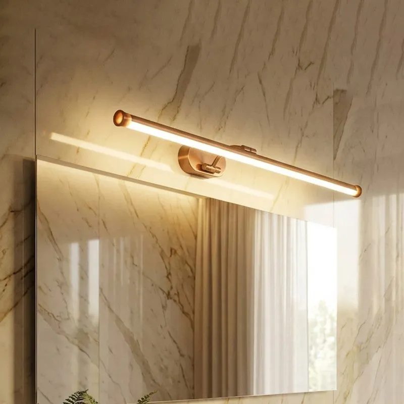 Junora Iron Wall Lamp media 1