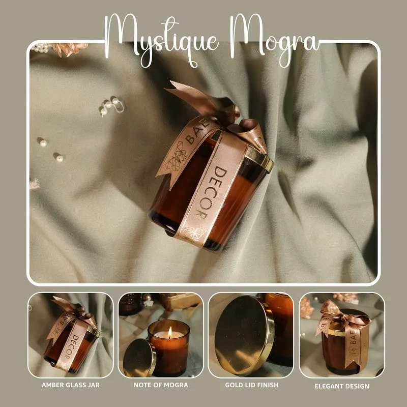 Oudh Luxe Candle media 4