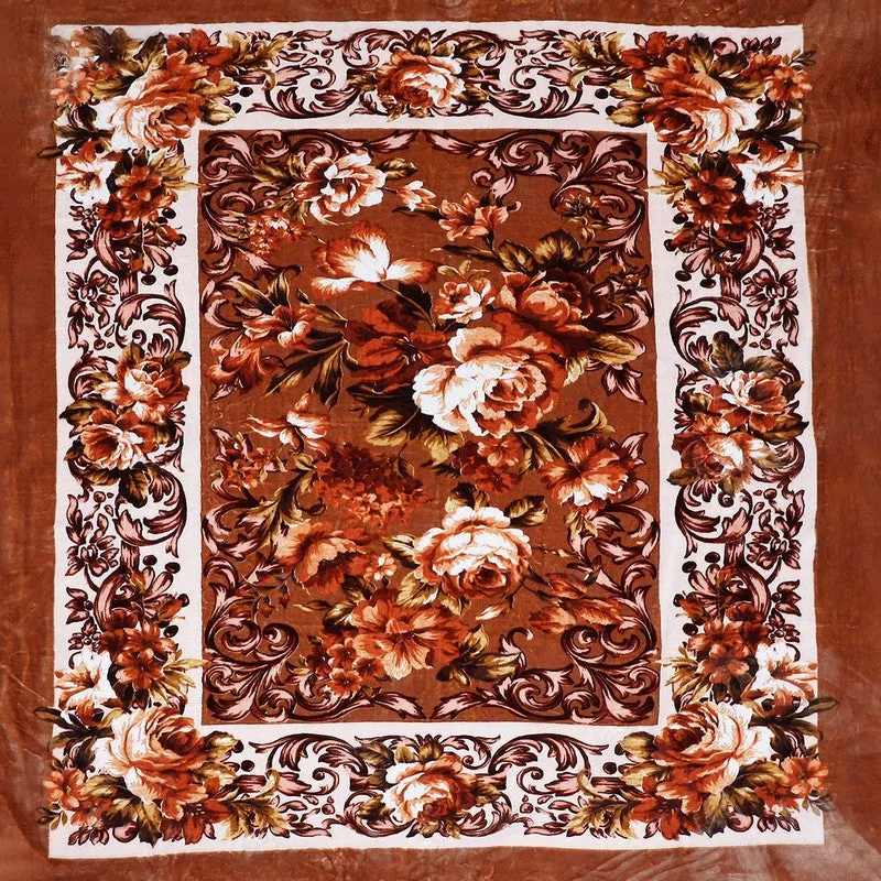 Monte Carlo Autumn Aura Blanket - 1000 GSM media 6