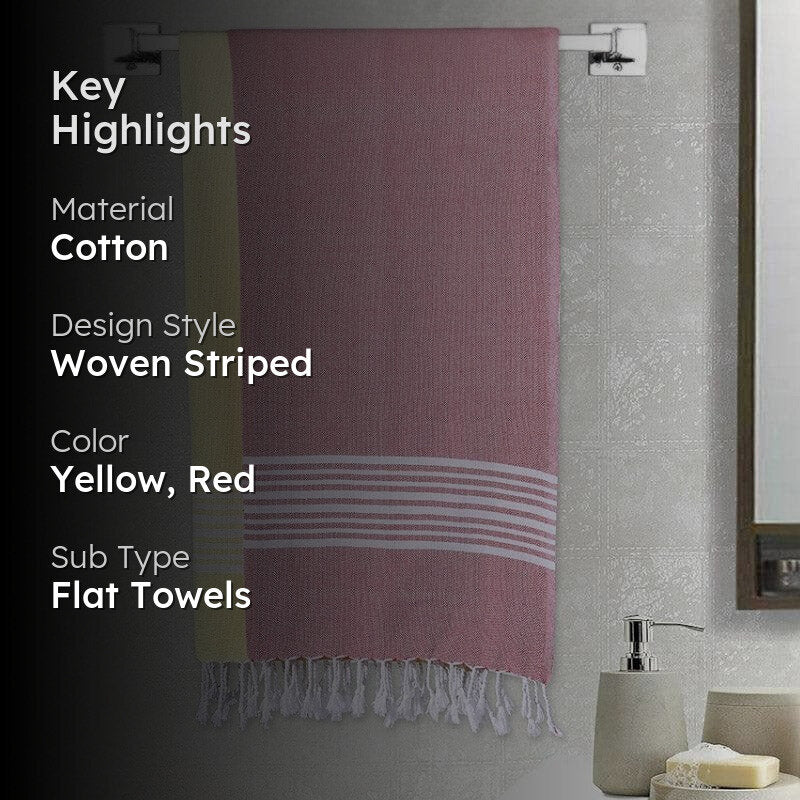 Katya Bath Towel - Set Of Two media 2