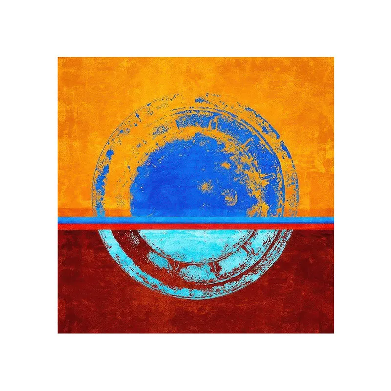 Mystic Droplet Wall Painting media 4