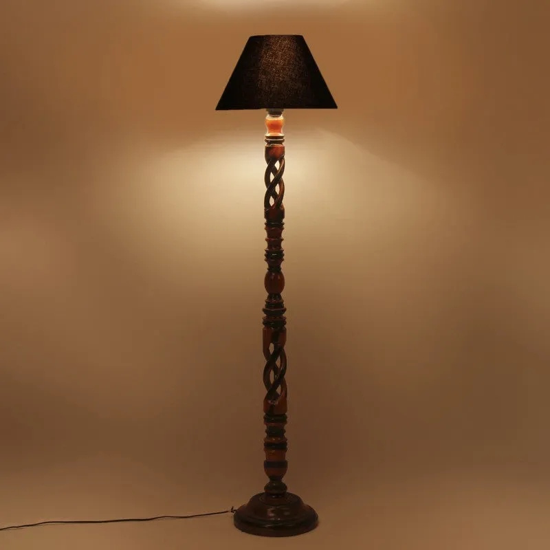 ConeCast Floor Lamp (Black) media 4