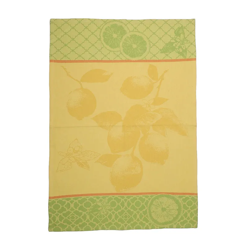 Spring Mist Cotton Kitchen Towel - Set Of Two media 4