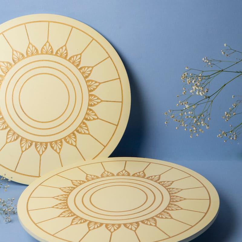Agni Mandala MDF Rotating Platter media 3