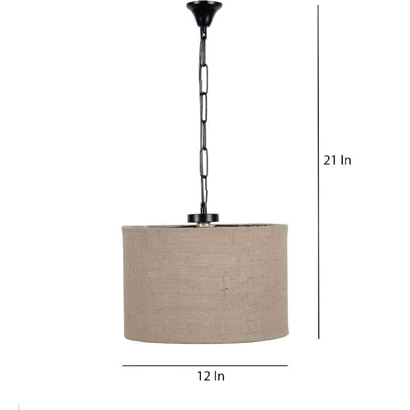 Linzo Round Ceiling Lamp media 6