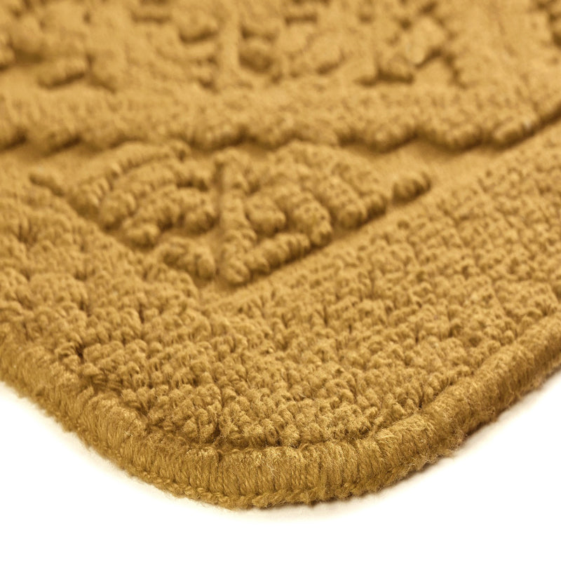 Saral Home Textura Anti-Skid Bathmat - Set of Two media 5