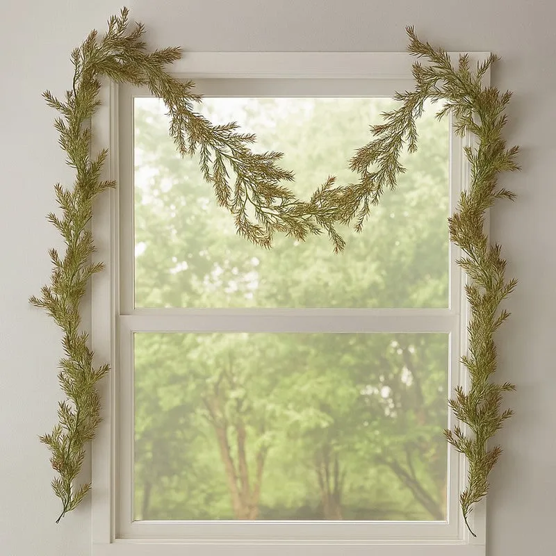 Leafora Artificial Creeper - Set Of Two media 3
