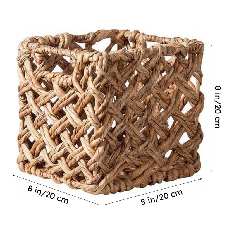 Lama Natural Fiber Storage Basket image 7