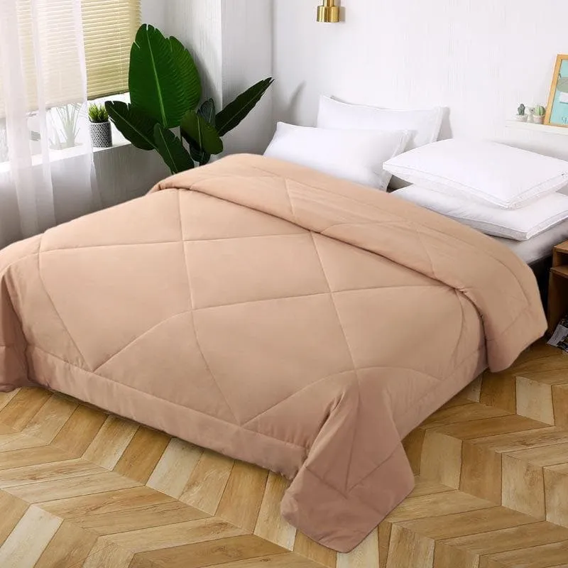 Buffsquo Cotton Comforter - 120 GSM media 1