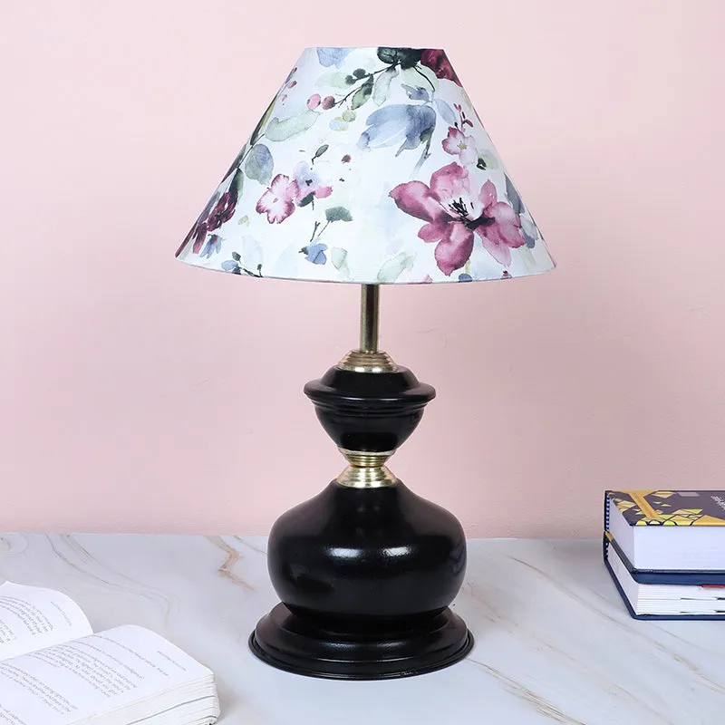 Lumikko Link Printed Iron Table Lamp - Multicolor media 2