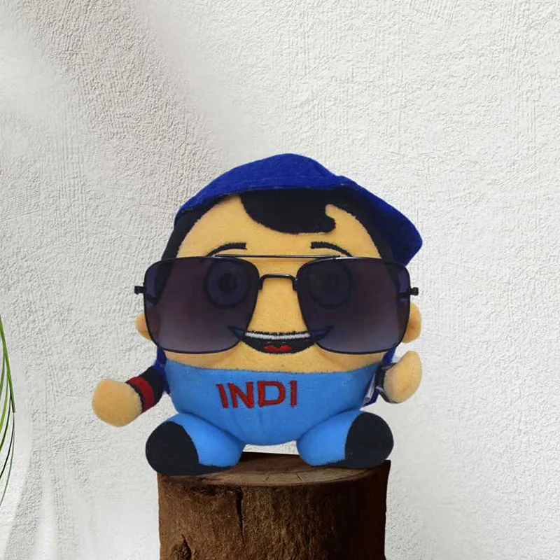 Desi Drifter Velour Kids Soft Toy media 1