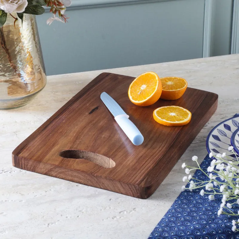Rosewood Chopping Board media 4