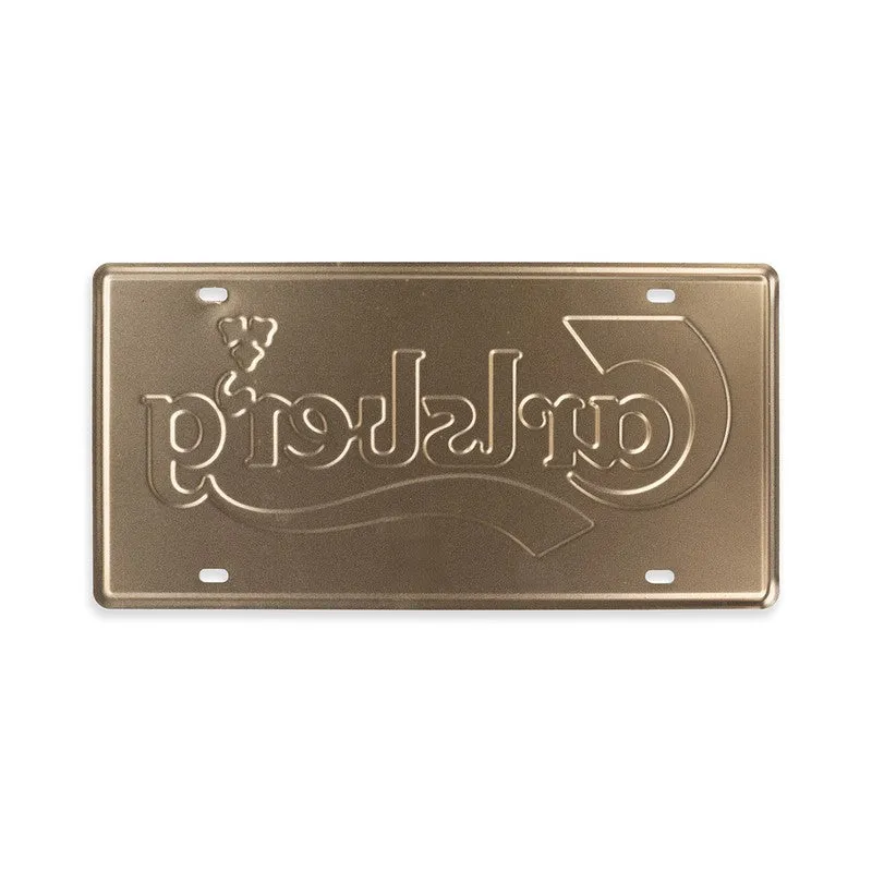 Carlsberg Metal Wall Accent media 4
